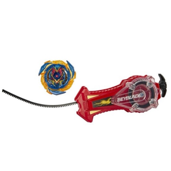Hasbro Brave Valtryek V6 Burst Surge Speedstorm Beyblade Set - Picture 3 of 5